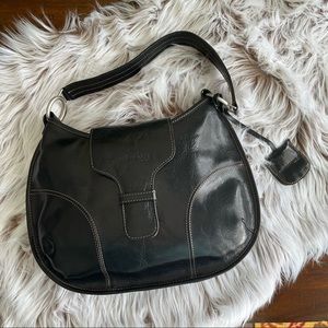 Kenner Cole - Black Leather Purse